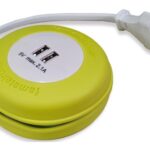 ENROLLACABLE ROLLER 2USB - 2M