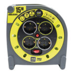 ENROLLACABLES CASSETE H05VV-F 1.5 MM2