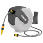 ENROLLADOR MANGUERA PARED INCLUIDA - RETRACTIL 20 M