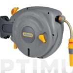 ENROLLADOR MANGUERA PARED MINI REEL INCLUIDA - 10 M