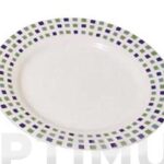 ENSALADERA PORCELANA DECORADA - GAUDI 509