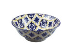ENSALADERA PORCELANA REDONDA FULL DECORADO - Ø 21 CM - SURTIDO