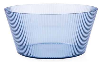 ENSALADERA SUNSET QD - 25 CM AZUL POLIESTILENO