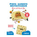 ENVOLTORIO REUTILIZABLE BOC'N'ROLL