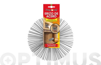 ERIZO RECAMBIO KIT DESHOLLINADOR