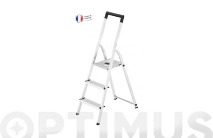 ESCALERA ALUMINIO DOMESTICA L40 EASYCLIX