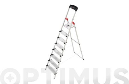 ESCALERA ALUMINIO DOMESTICA XXL EASYCLIX