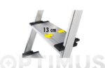 ESCALERA ALUMINIO DOMESTICA XXL EASYCLIX - Imagen 2