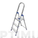 ESCALERA ALUMINIO PELDAÑO ANCHO