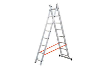 ESCALERA ALUMINIO PROFESIONAL DOBLE COMBINADA