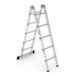 ESCALERA ALUMINIO PROFESIONAL PLEGABLE