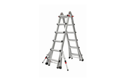 ESCALERA ALUMINIO TELESCOPICA TELEFLEX