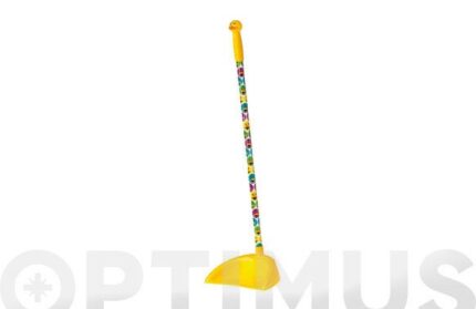 ESCOBA CON PALO + RECOGEDOR SET INFANTIL