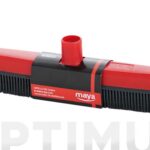 ESCOBA GOMA SIN PALO - 32,5X5,3 CM