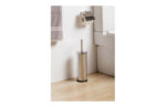 ESCOBILLA BAÑO WC 10,2X38,5X10,2CM INOX AC. MIRROR - Imagen 2