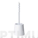 ESCOBILLERO WC ECONOMICO - BLANCO