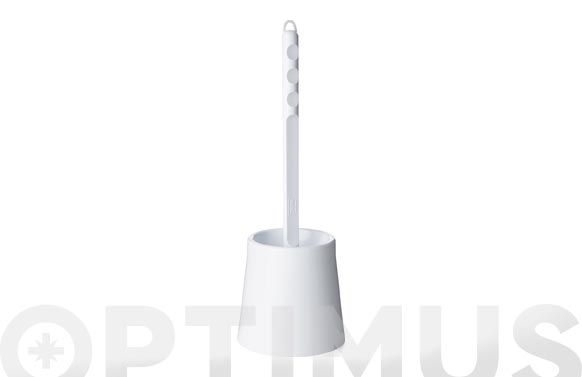 126_68f5f27b8e8a5 ESCOBILLERO WC ECONOMICO - BLANCO - Imagen 1