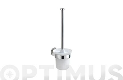 ESCOBILLERO WC PARED - BOSIO SHINE