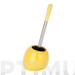 ESCOBILLERO WC POLARIS - AMARILLO