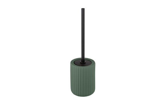 126_68f5f28128ddd ESCOBILLERO WC VERDE - BELLUNO - Imagen 1