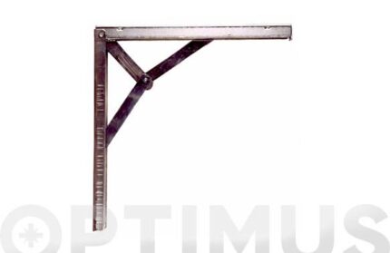 ESCUADRA ABATIBLE CROMADA 700/5499