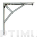 ESCUADRA ACERO ABATIBLE MODELO 8