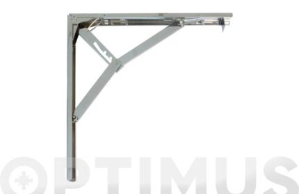 ESCUADRA ACERO ABATIBLE MODELO 8