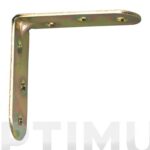 ESCUADRA ACERO DE REFUERZO MODELO 3 BICROMATADO