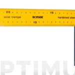 ESCUADRA CARPINTERO 250 X 135 MM