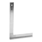 ESCUADRA DE ACERO CON SOMBRERO