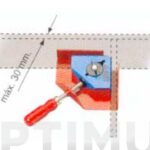 ESCUADRA ENSAMBLAR - N.285 LIGERA