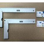 ESCUADRA MEDICION CON NIVEL