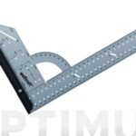 ESCUADRA METALICA UNIVERSAL - 20 X 30 CM