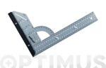 ESCUADRA METALICA UNIVERSAL - 20 X 30 CM