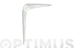ESCUADRA SOPORTE ACERO MODELO 1 BLANCO