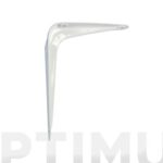 ESCUADRA SOPORTE MODELO 1 BLANCO (2 UNID)