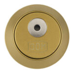 ESCUDO DOM DIAMANT 1850HSD ALTA SEGURIDAD ORO DOM 1850HSD-2