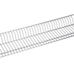 ESCURREPLATOS ARMARIO INOX ( SIN SOPORTES) - 65 CM EXTERIOR 70 CM