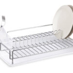 ESCURREPLATOS NIQUEL CROMADO PLANO - CROMADO