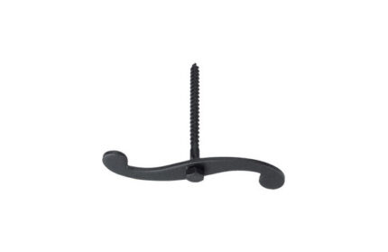 ESE RETENIDA TIRAFONDO NEGRO - 100X130MM