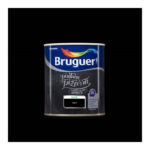 ESMALTE ACRYLIC PIZARRAS MATE - 750 ML NEGRO