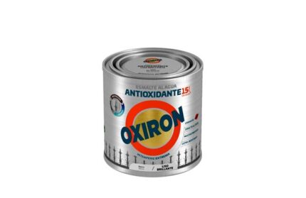 ESMALTE ANTIOXIDANTE AGUA OXIRON LISO BRILLANTE