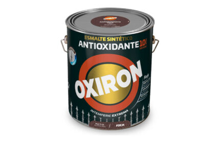 ESMALTE ANTIOXIDANTE OXIRON FORJA