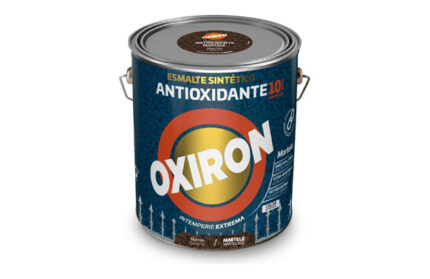 ESMALTE ANTIOXIDANTE OXIRON MARTELE