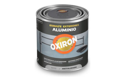 ESMALTE EXTERIORES OXIRON