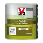 ESMALTE RADIADORES RENOVATION PERFECTION SATINADO - 500 ML BLANCO