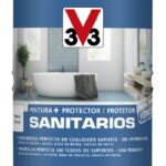 ESMALTE SANITARIOS BASE AGUA - 1 L BLANCO