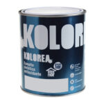 ESMALTE SINTETICO ANTIOXIDO SATINADO