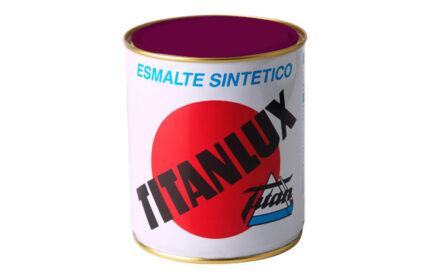 ESMALTE SINTETICO BRILLO 560 - 750 ML ROJO CARRUAJE