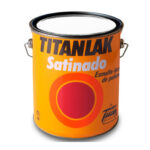 ESMALTE TITANLAK SATINADO 1400